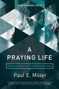 Cover: A Praying Life - NavPress