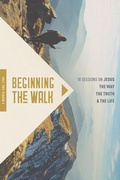 Cover: Beginning the Walk - NavPress