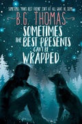 Cover: Sometimes the Best Presents Can't Be Wrapped - Dreamspinner Press
