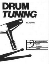 Abbildung von: Drum Tuning - Drumstix Publishing