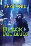 Cover: Black Dog Blues (Italiano) - DSP Publications