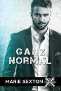Cover: Ganz normal - Dreamspinner Press