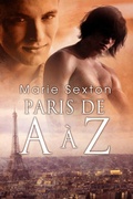 Cover: Paris de A &agrave; Z - Dreamspinner Press