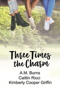 Cover: Three Times the Charm - Harmony Ink Press