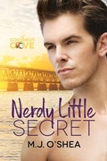 Cover: Nerdy Little Secret - Dreamspinner Press