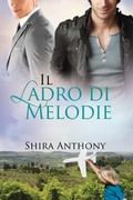 Cover: Il ladro di melodie - Dreamspinner Press