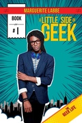 Cover: A Little Side of Geek - Dreamspinner Press