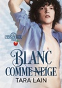 Cover: Blanc comme neige - Dreamspinner Press