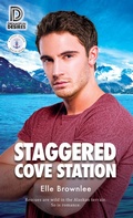 Cover: Staggered Cove Station - Dreamspinner Press