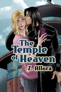 Cover: The Temple of Heaven - Dreamspinner Press