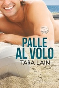 Cover: Palle al volo - Dreamspinner Press