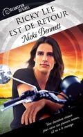 Cover: Ricky Lee est de retour - Dreamspinner Press