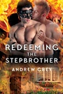 Cover: Redeeming the Stepbrother - Dreamspinner Press