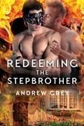 Cover: Redeeming the Stepbrother - Dreamspinner Press