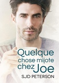 Cover: Quelque chose mijote chez Joe - Dreamspinner Press