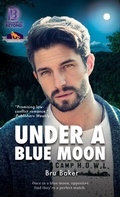 Cover: Under a Blue Moon - Dreamspinner Press