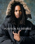 Cover: Position as Desired - Wedge Curatorial Projects