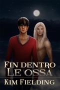 Cover: Fin dentro le ossa - Dreamspinner Press