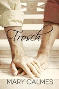 Cover: Frosch - Dreamspinner Press