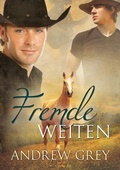 Cover: Fremde Weiten - Dreamspinner Press
