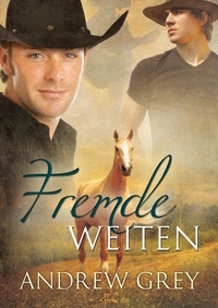 Enlarge image Cover: Fremde Weiten - Dreamspinner Press