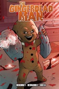 Cover: Gingerdead Man: Baking Bad #TPB - Danger Zone