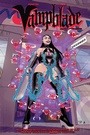 Cover: Vampblade Vol. 1 #TPB - Danger Zone