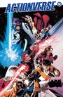 Cover: Actionverse #TPB - Action Lab
