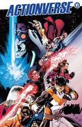 Cover: Actionverse #TPB - Action Lab
