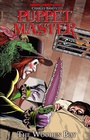 Cover: Puppet Master: Wooden Boy #TPB - Danger Zone