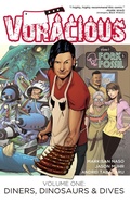 Cover: Voracious #Tpb - Danger Zone