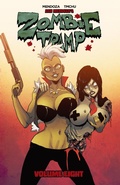 Cover: Zombie Tramp #Tpb - Danger Zone