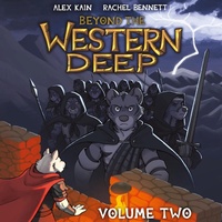 Enlarge image Cover: Beyond the Western Deep - Action Lab