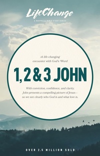 Abbildung von: 1, 2 & 3 John - NavPress