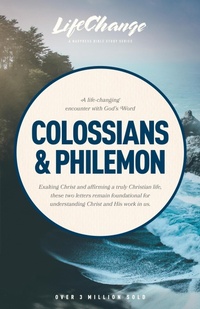 Abbildung von: Colossians & Philemon - NavPress