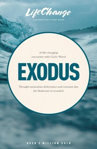 Enlarge image Cover: Exodus - NavPress