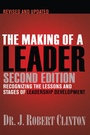 Cover: The Making of a Leader - NavPress