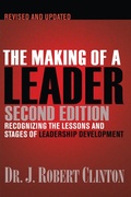 Cover: The Making of a Leader - NavPress