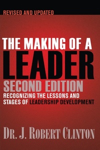 Enlarge image Cover: The Making of a Leader - NavPress