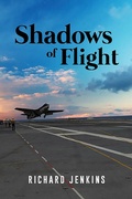 Cover: Shadows Of Flight - BookVenture Publishing LLC