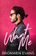 Cover: Want Me - NYLA