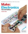 Bild: Make: Electronics - Make Community, LLC