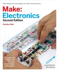 Bild vergrößern Bild: Make: Electronics - Make Community, LLC