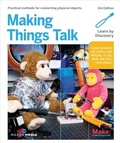Cover: Making Things Talk - Make Community, LLC