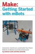 Cover: mBot for Makers - Make Community, LLC