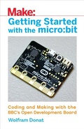 Cover: Getting Started with the micro:bit - Make Community, LLC