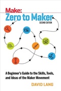 Cover: Zero to Maker - Make Community, LLC