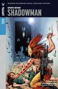 Cover: Valiant Masters: Shadowman Vol. 1 - Spirits Within - Valiant Comics
