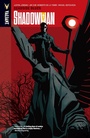 Cover: Shadowman Vol. 3: Deadside Blues - Valiant Comics
