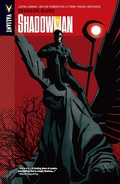 Cover: Shadowman Vol. 3: Deadside Blues - Valiant Comics
